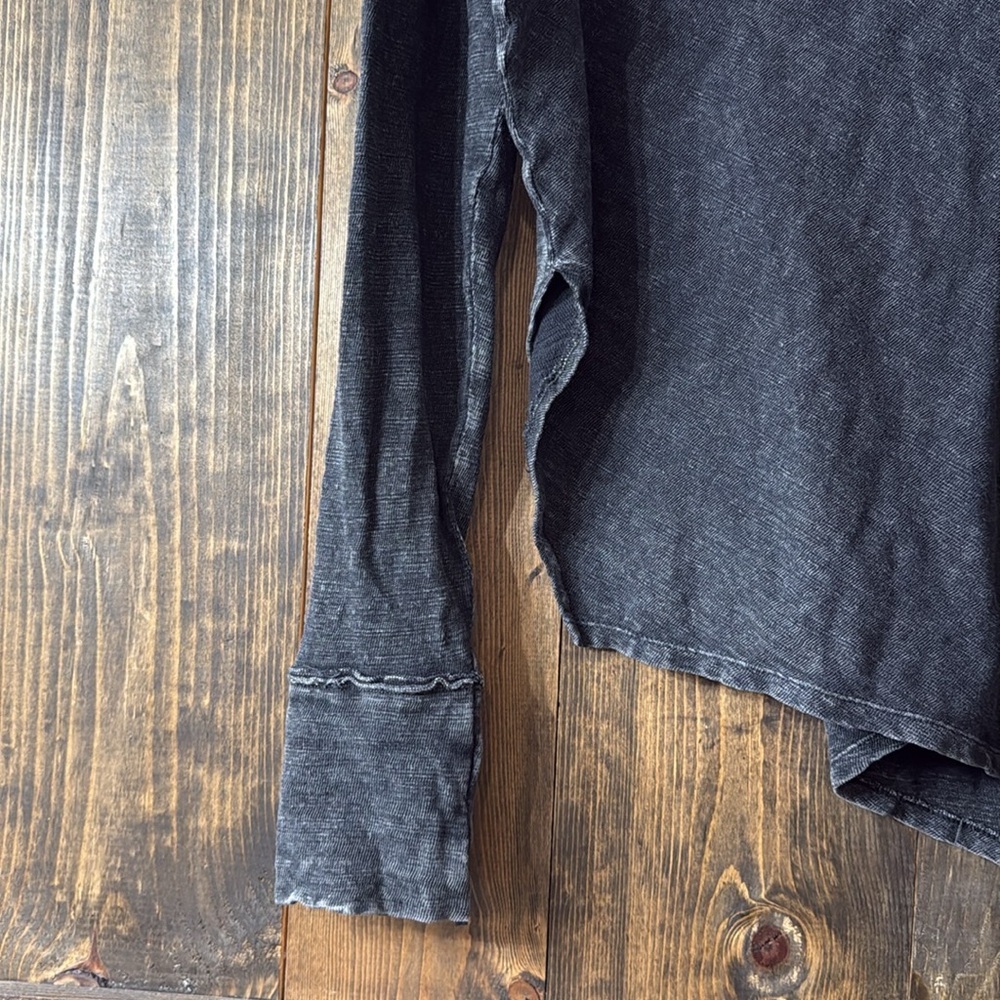 FREE PEOPLE To The Right Off Shoulder Top - Picture 6 of 11